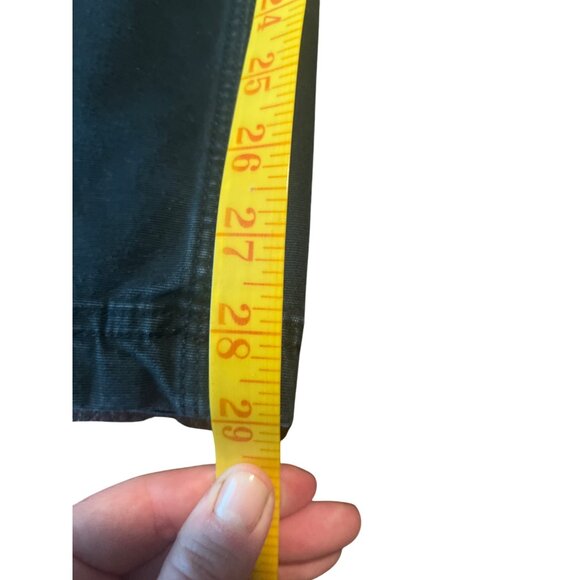 Duluth Trading Womens Women's DuluthFlex Fire Hose Slim Leg Cargo Pants 6 x 31 - Picture 7 of 9